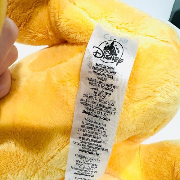 Disney Pluto Dog Return to Mickey Collar Plush - Picture 7 of 7